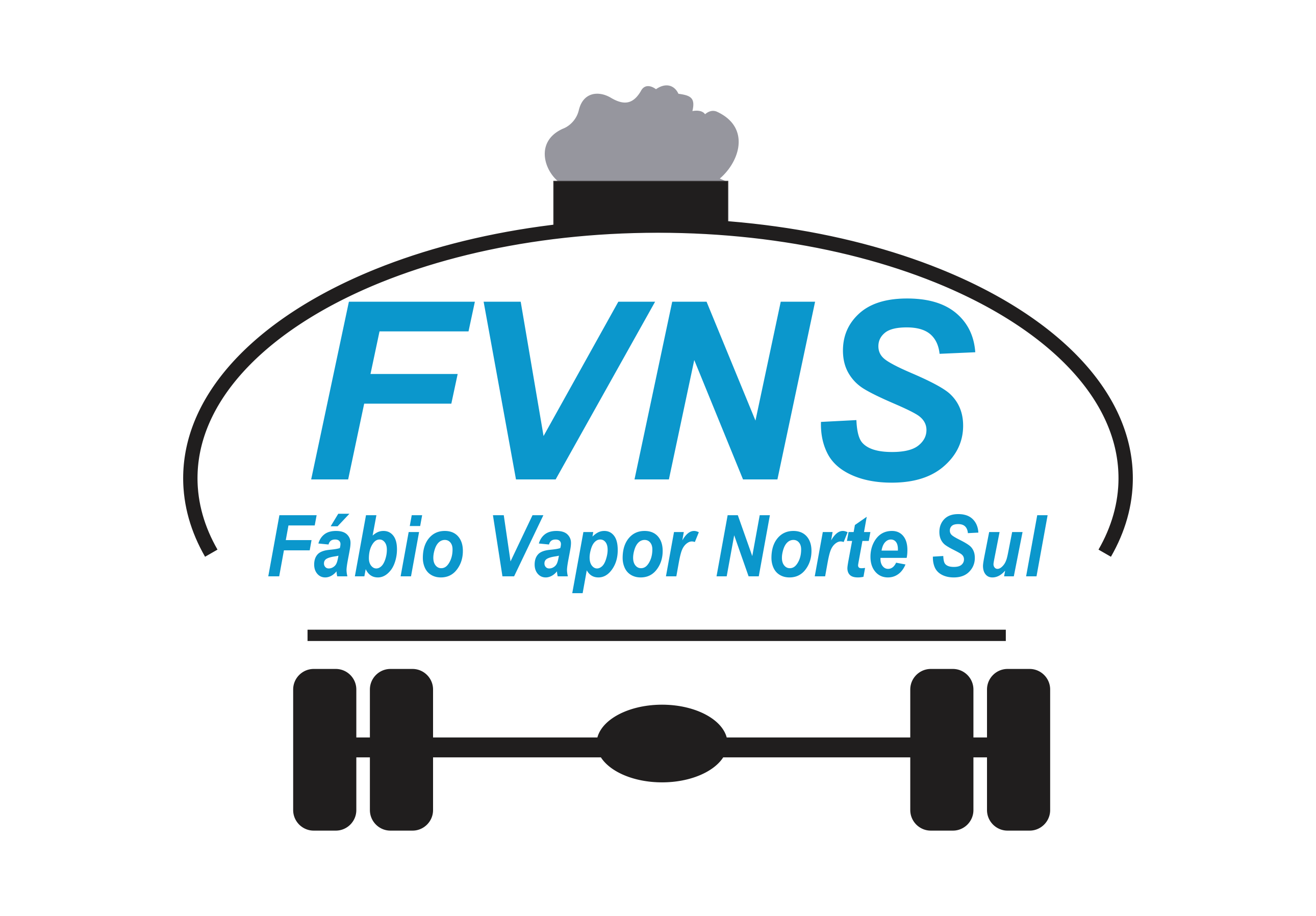 Fabio Vapor Norte Sul
